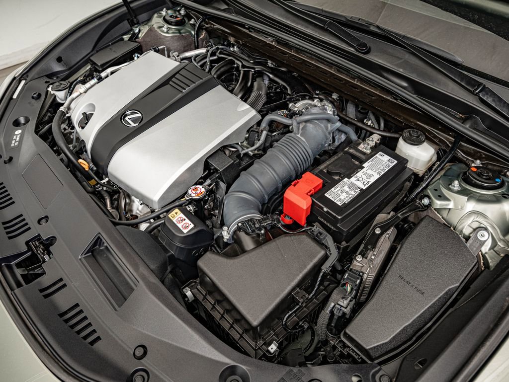 Certified 2024 Lexus ES 350 Luxury w/ Technology Package image 38