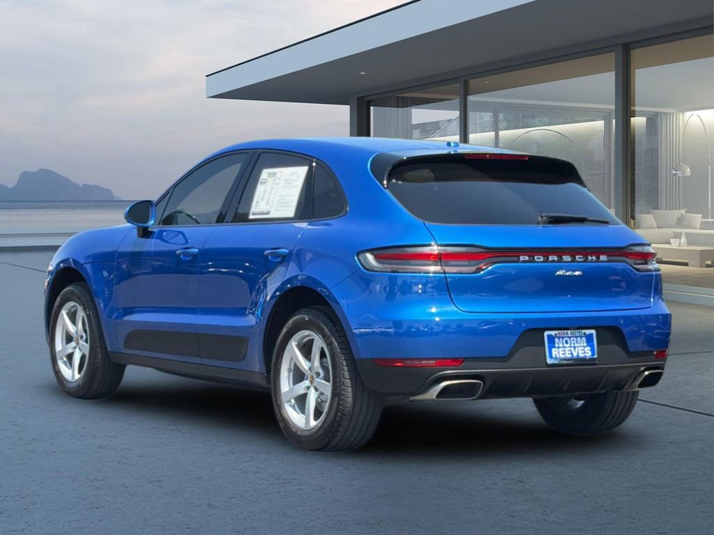 Used 2020 Porsche Macan AWD/4WD image 6