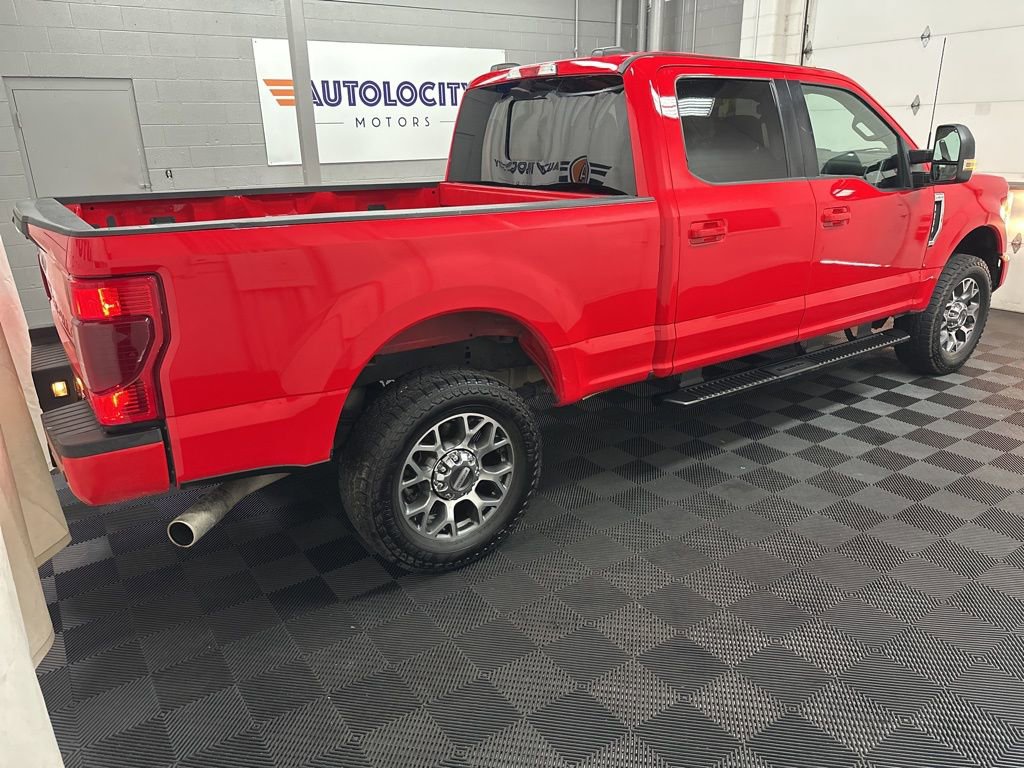 Used 2022 Ford F250 Lariat image 10