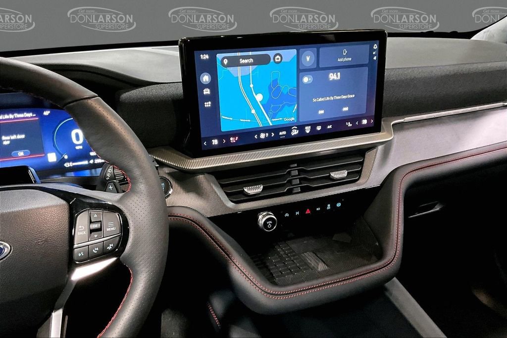 Used 2025 Ford Explorer ST w/ Sun And Sound Package image 25