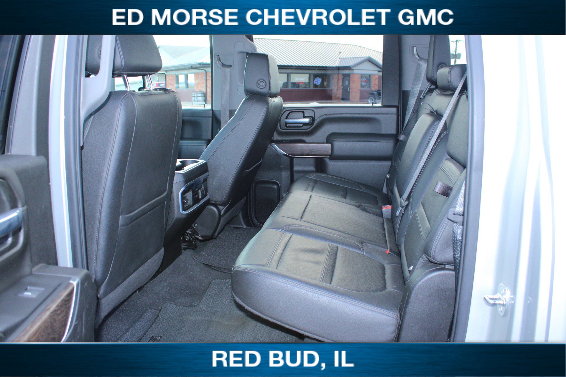 Used 2022 GMC Sierra 3500 Denali w/ Technology Package image 21