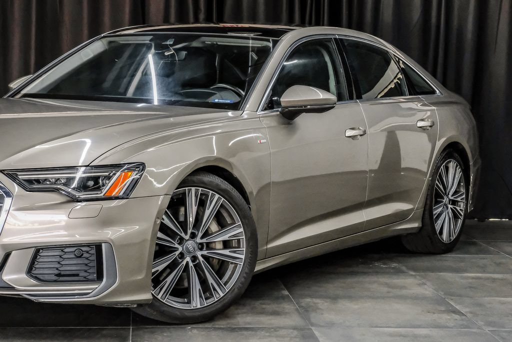 Used 2019 Audi A6 3.0T Premium Plus AWD/4WD image 7