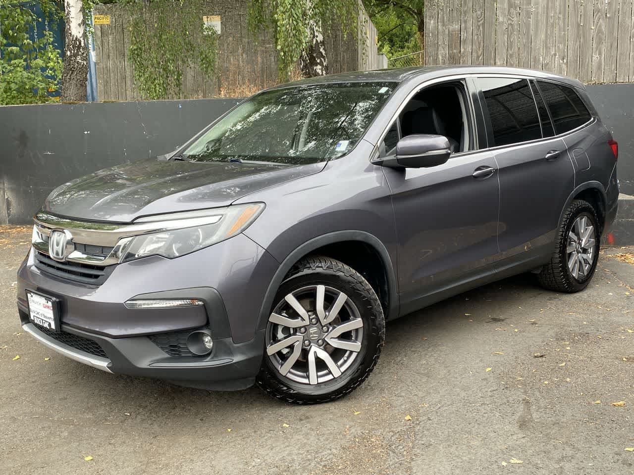 Used 2020 Honda Pilot EX-L