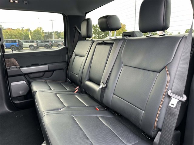 New 2026 Ford F350 Lariat w/ FX4 Off-Road Package image 12