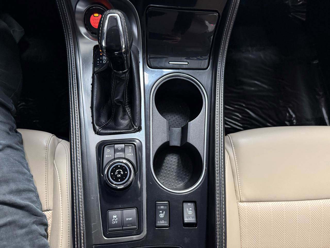 Used 2019 Nissan Maxima 3.5 SV w/ Illumination Package image 33