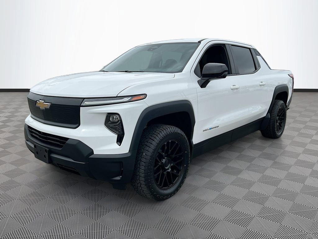 Used 2024 Chevrolet Silverado EV W/T AWD/4WD image 3