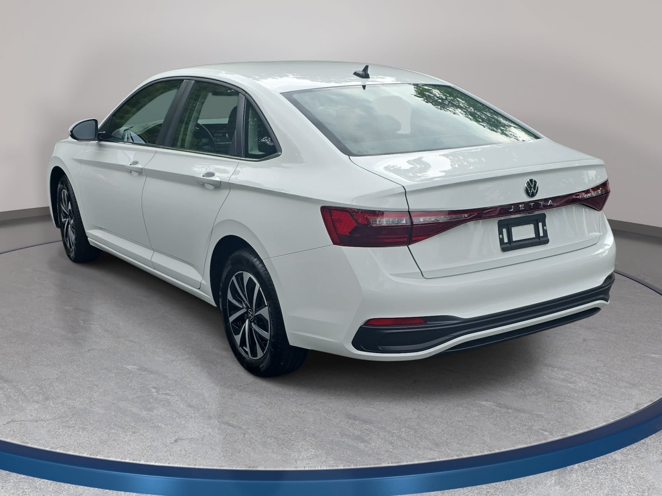 Used 2025 Volkswagen Jetta S FWD image 7