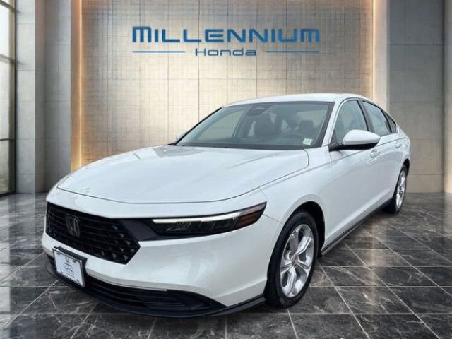 Certified 2023 Honda Accord LX