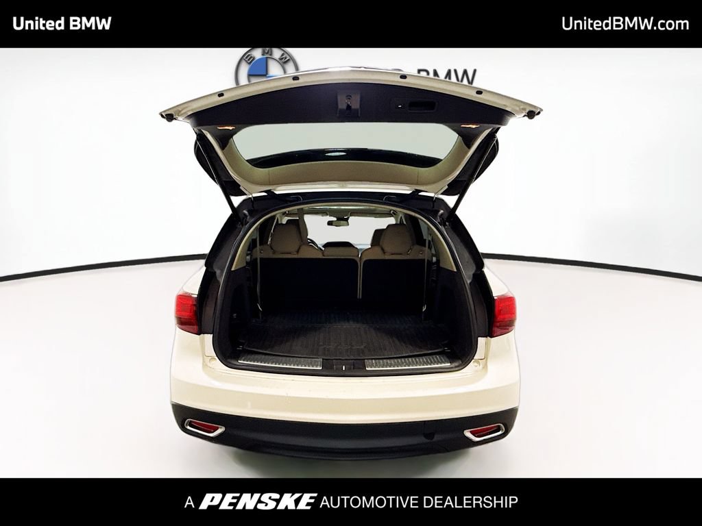 Used 2015 Acura MDX FWD w/ Technology Package image 14