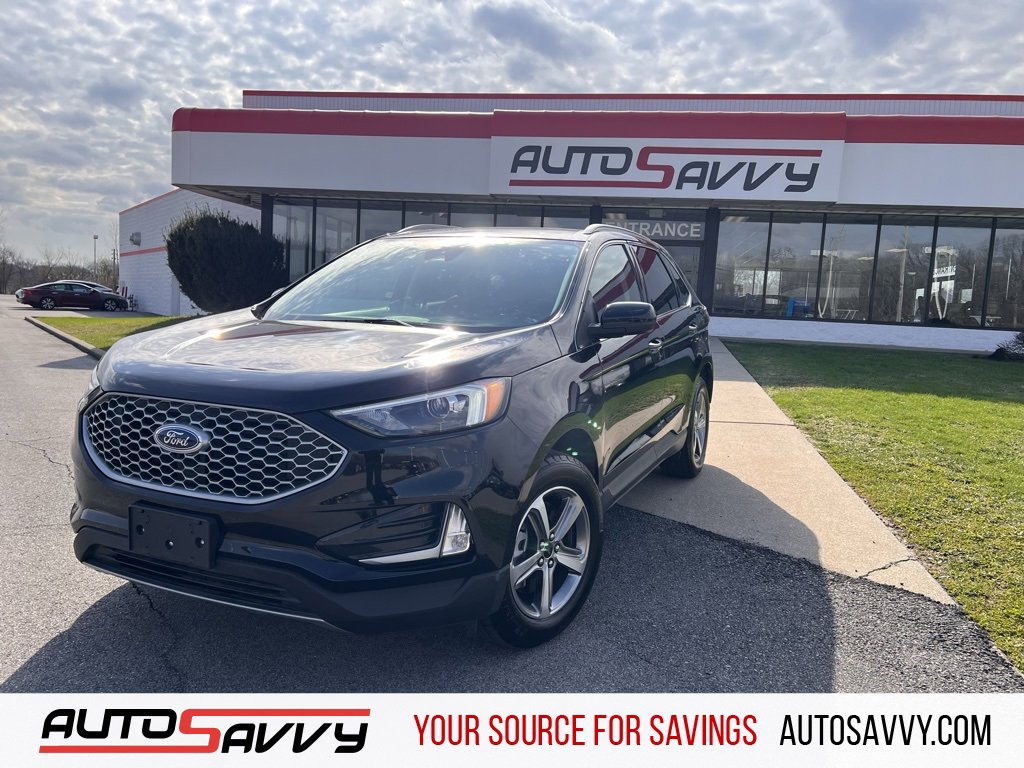 Used 2024 Ford Edge SEL w/ Convenience Package