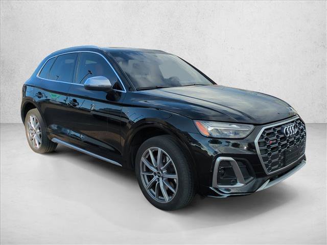 Used 2021 Audi SQ5 Premium Plus image 3