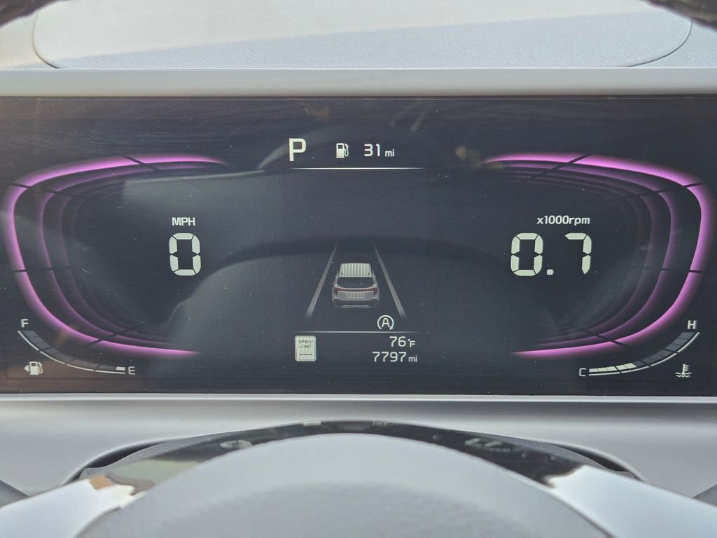 Certified 2025 Kia Seltos S FWD image 25