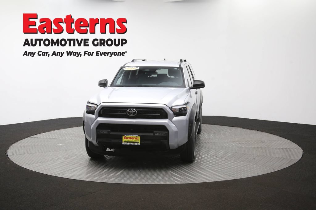 Used 2025 Toyota 4Runner SR5 AWD/4WD image 53