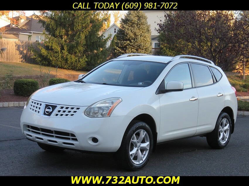 Used 2010 Nissan Rogue SL