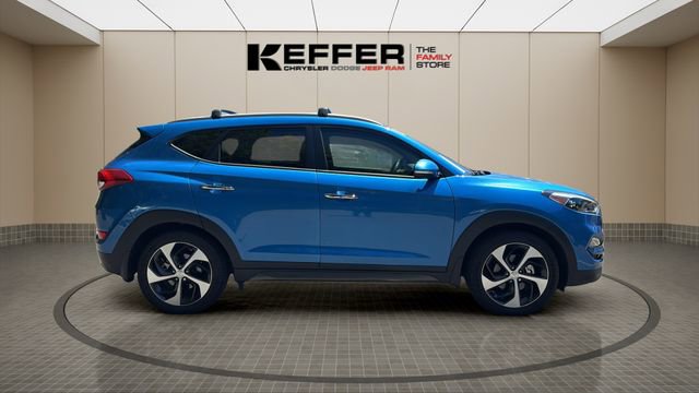 Used 2016 Hyundai Tucson Limited FWD image 7