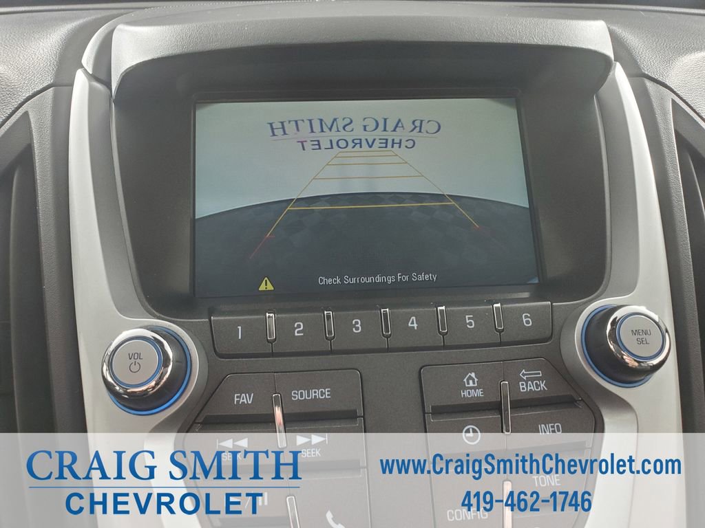 Used 2017 Chevrolet Equinox LT w/ Convenience Package image 23