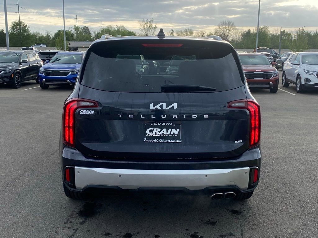 Certified 2025 Kia Telluride S AWD/4WD image 6