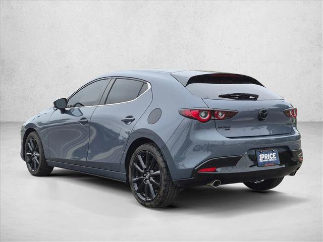 Used 2023 MAZDA MAZDA3 s AWD/4WD image 5