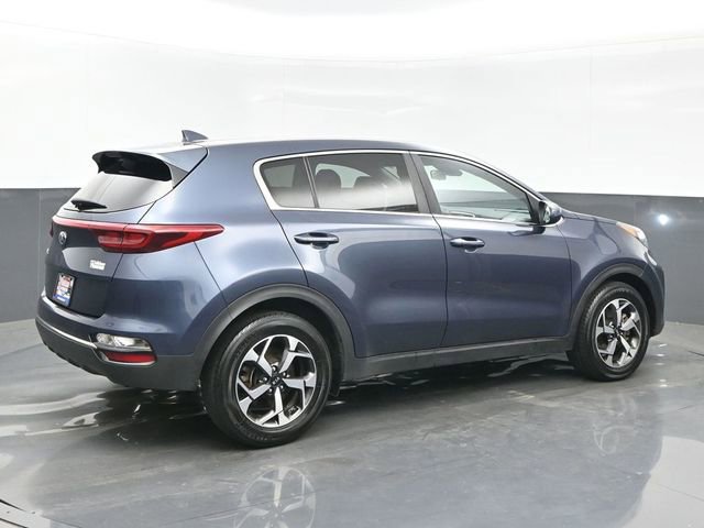 Used 2020 Kia Sportage LX FWD image 6