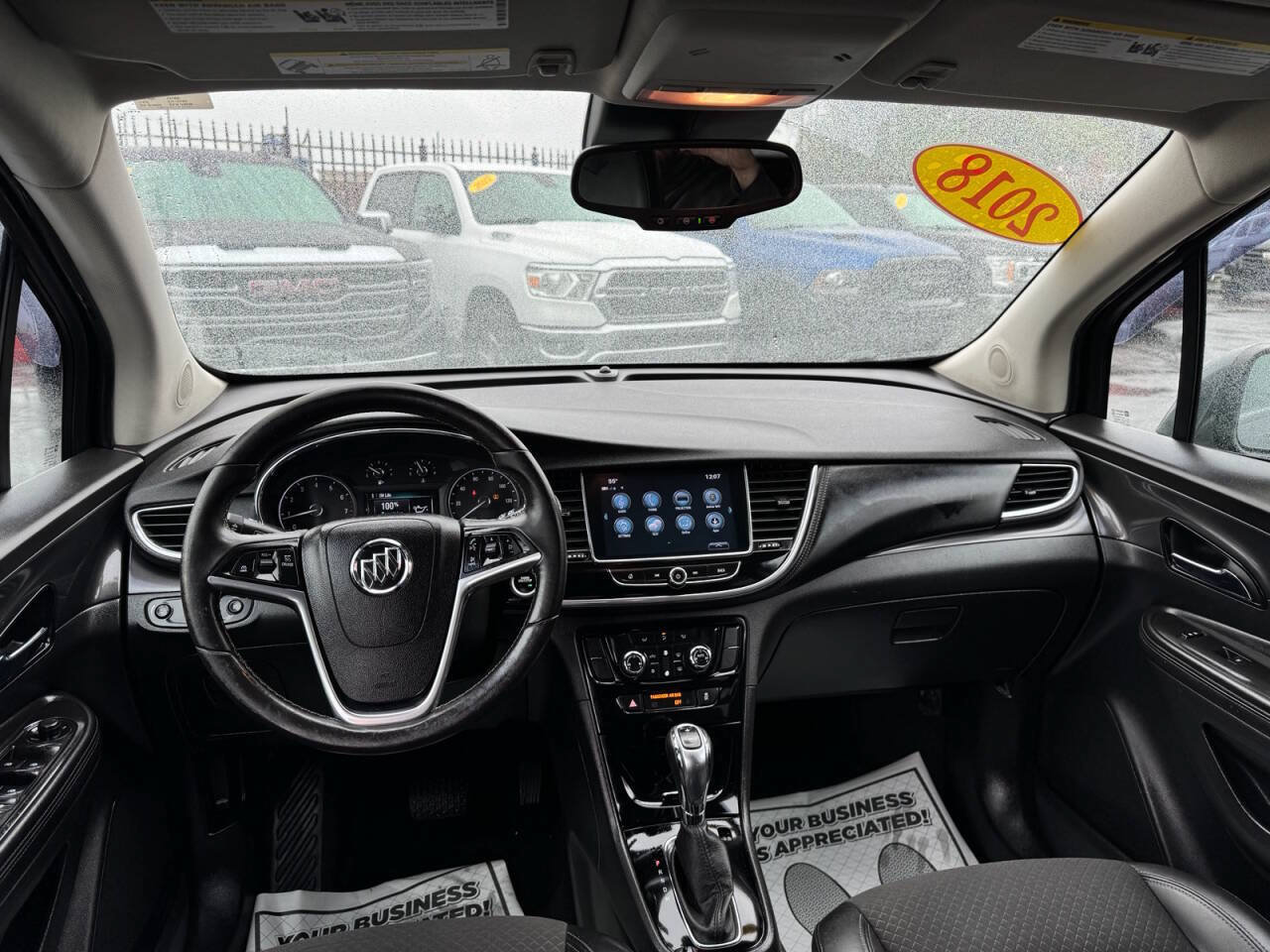 Used 2018 Buick Encore Preferred FWD image 11