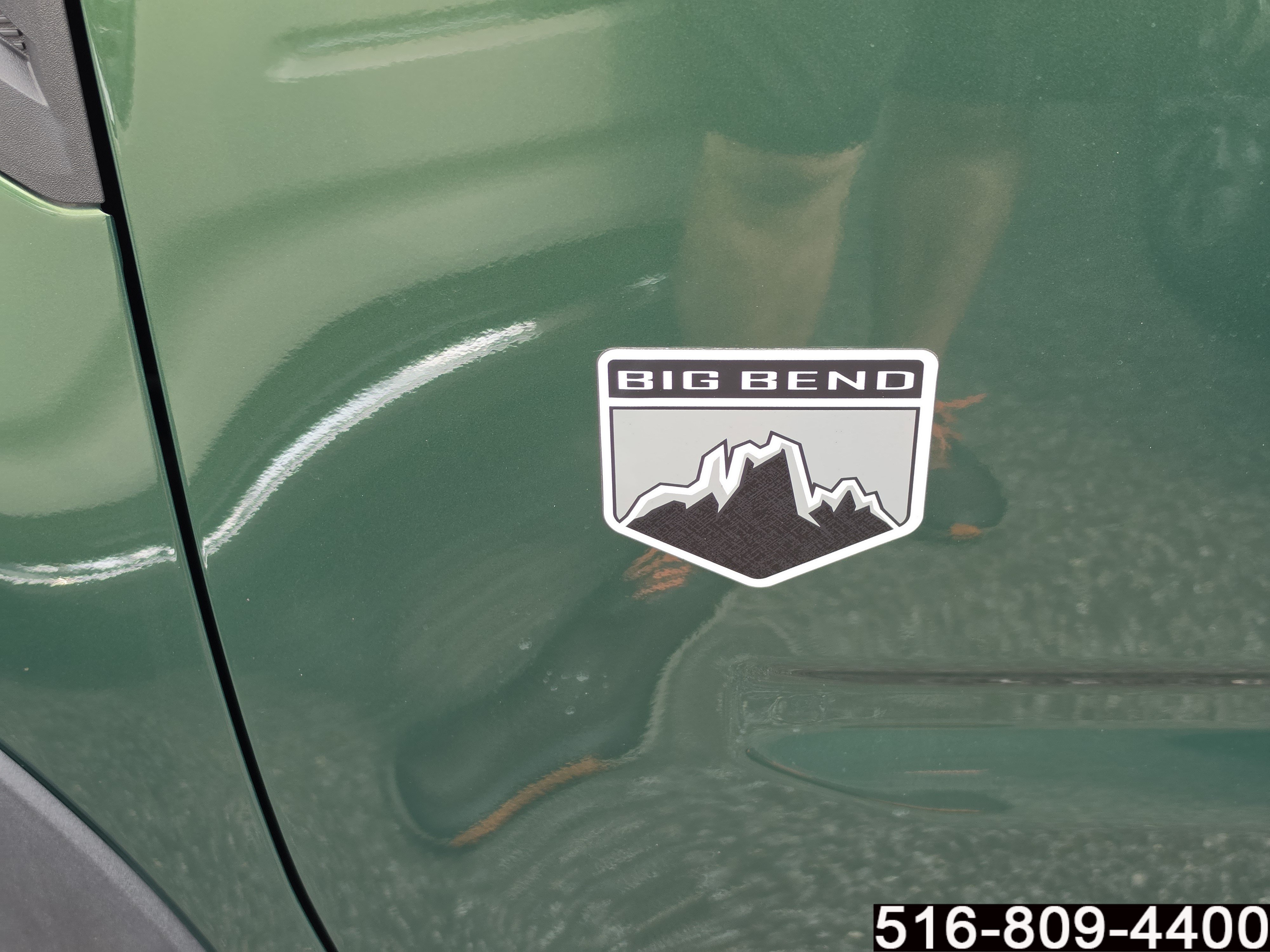 Used 2023 Ford Bronco Sport Big Bend AWD/4WD image 21