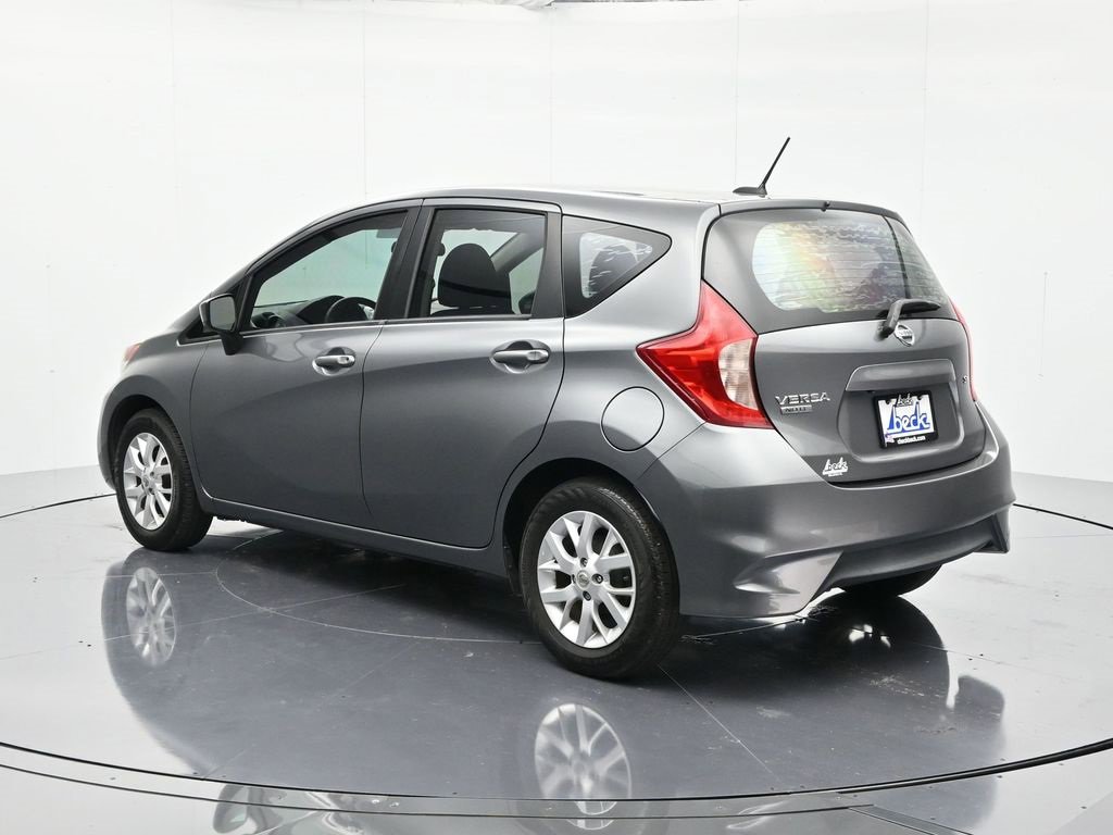 Used 2017 Nissan Versa Note SV w/ SV Appearance Package image 7