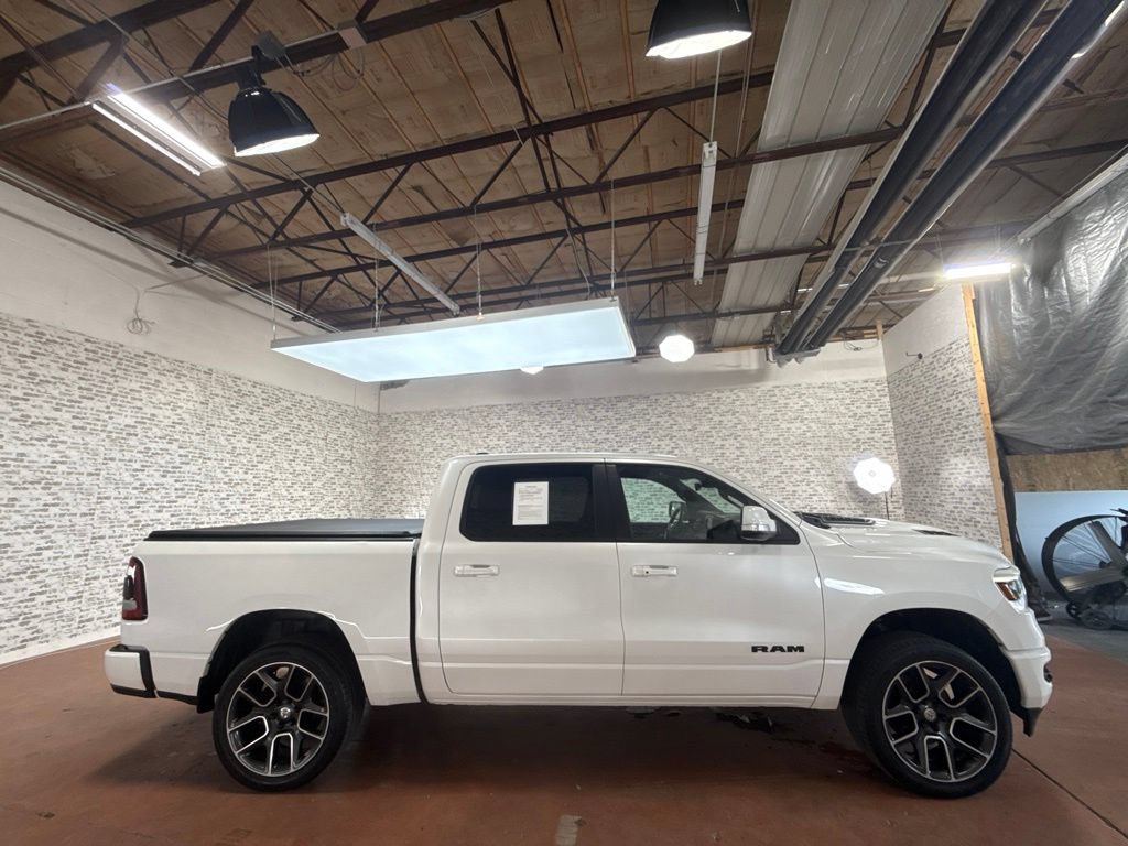 Used 2020 RAM 1500 Sport w/ Advanced Safety Group AWD/4WD image 8