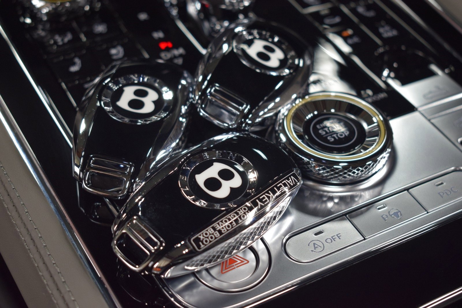 New 2024 Bentley Continental GT S image 47