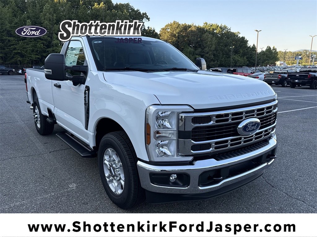New 2026 Ford F250 XLT w/ 360-Degree Camera Package