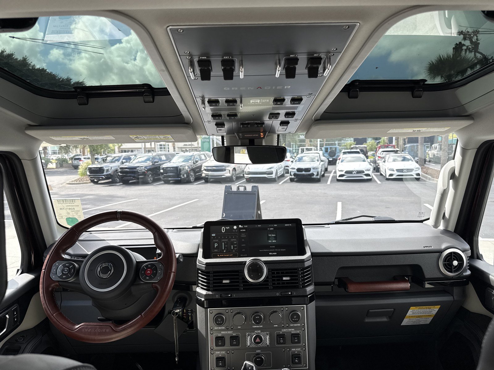 New 2026 INEOS Grenadier Station Wagon AWD/4WD image 34