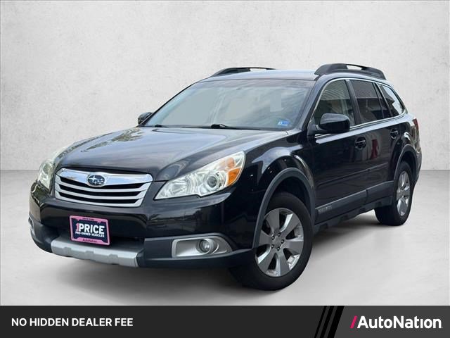 Used 2011 Subaru Outback 2.5i Limited w/ PWR Moonroof Pkg AWD/4WD image 1