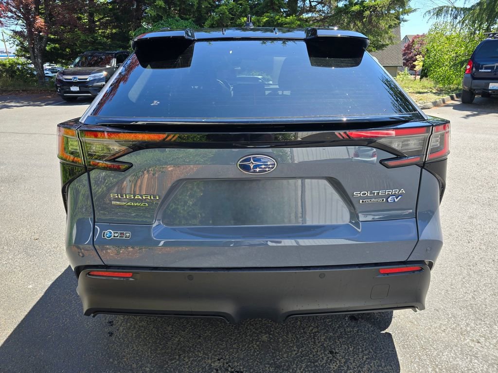 Certified 2023 Subaru Solterra AWD image 5