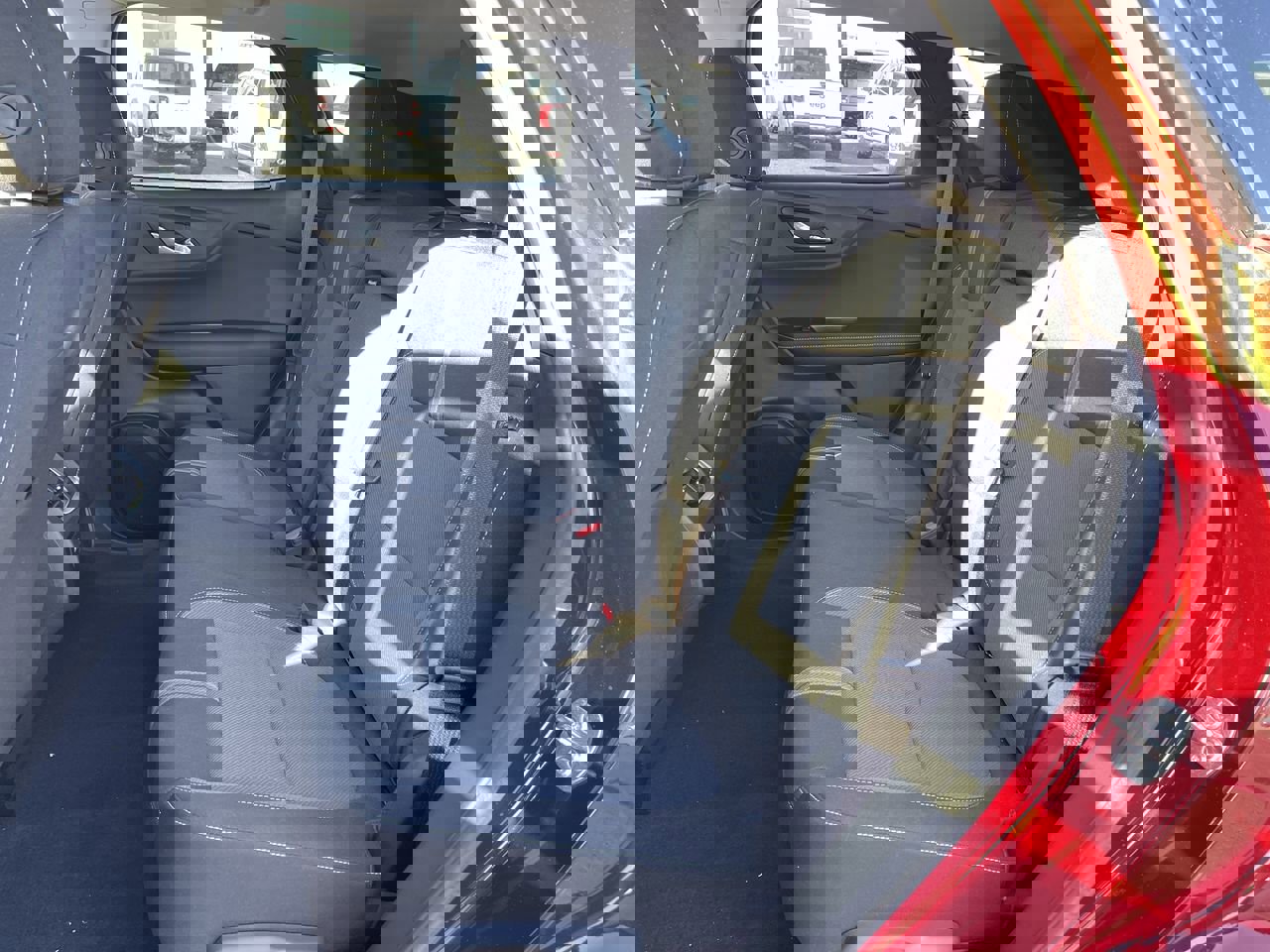 Certified 2024 Chevrolet Blazer LT w/ Driver Confidence Package image 23