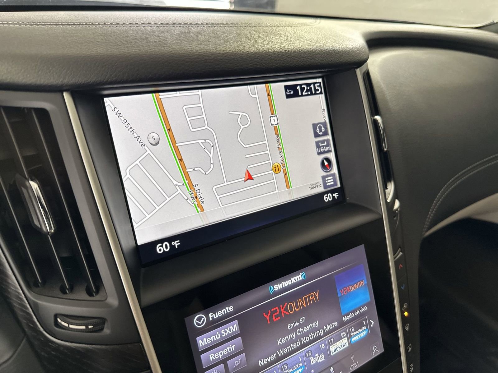 Used 2024 INFINITI Q50 Sensory image 22