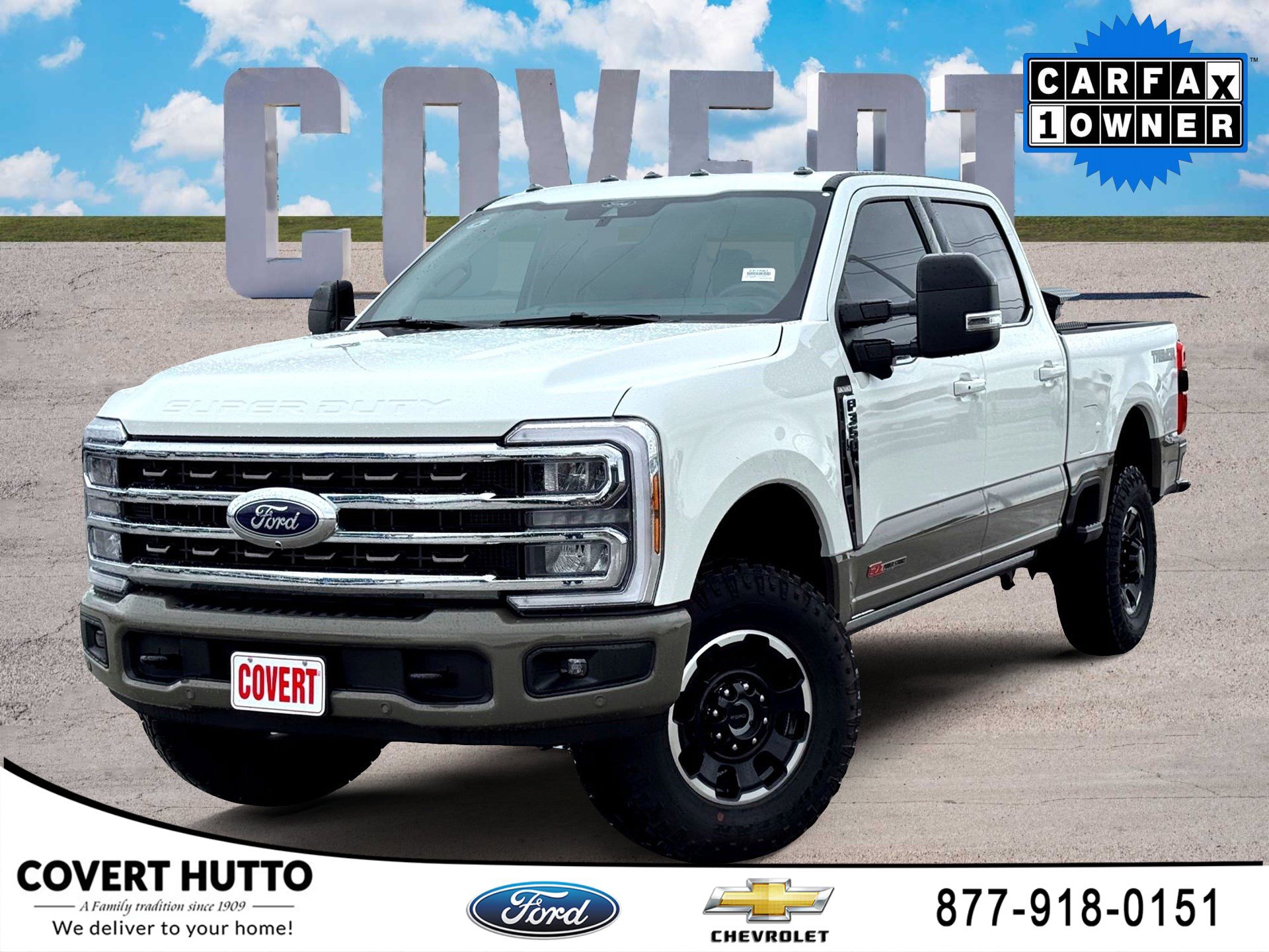 Used 2026 Ford F350 King Ranch w/ Tremor Off-Road Package AWD/4WD image 1