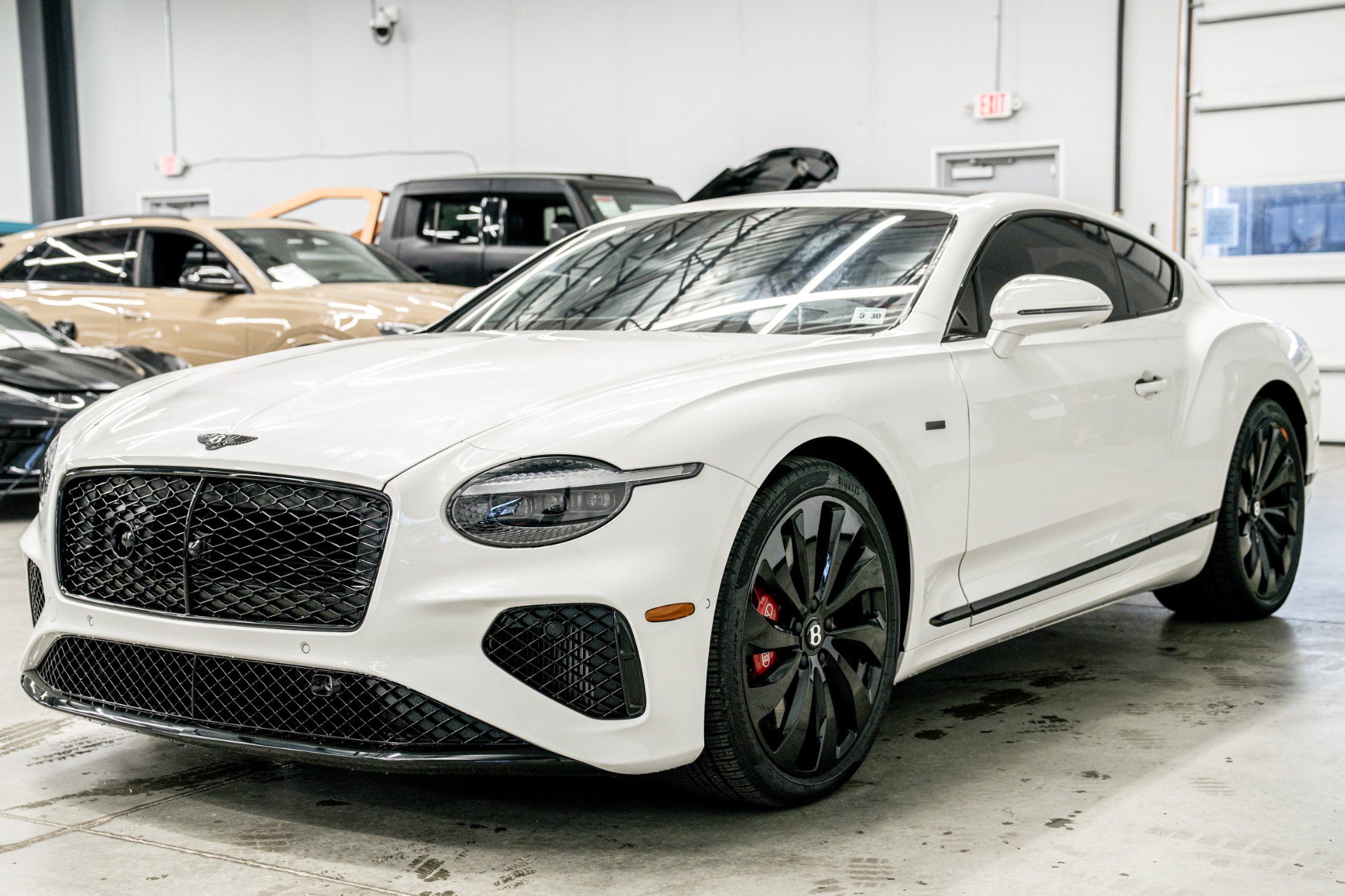 Used 2025 Bentley Continental GT AWD/4WD image 5