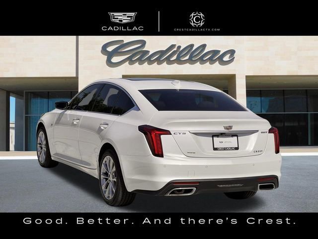 Used 2022 Cadillac CT5 Premium Luxury AWD/4WD image 10