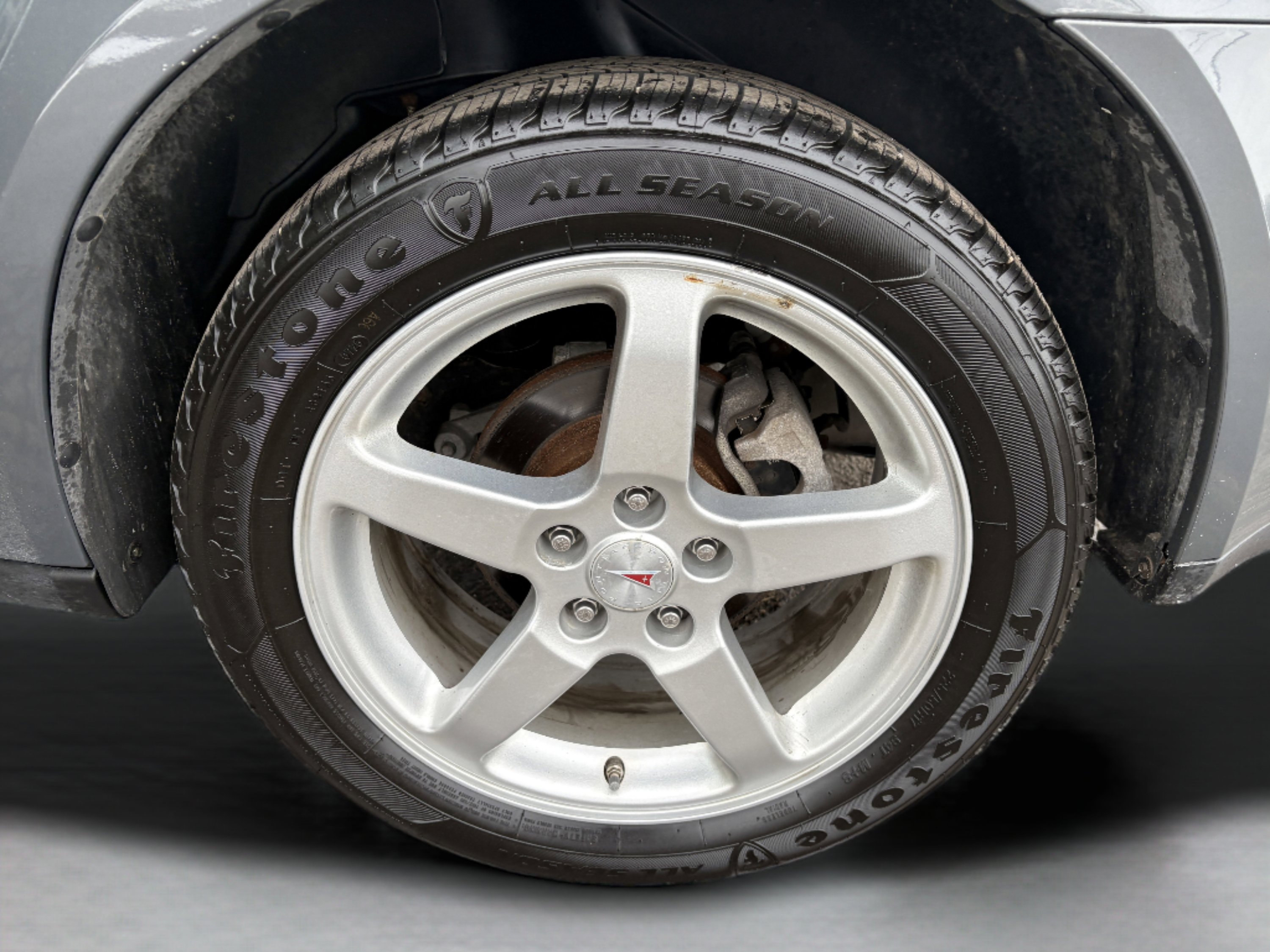 Used 2008 Pontiac G6 Sedan w/ Sport Package image 7