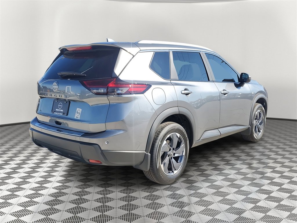 New 2026 Nissan Rogue SV w/ SV Premium Package image 2