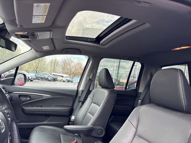 Used 2023 Honda Ridgeline RTL image 25