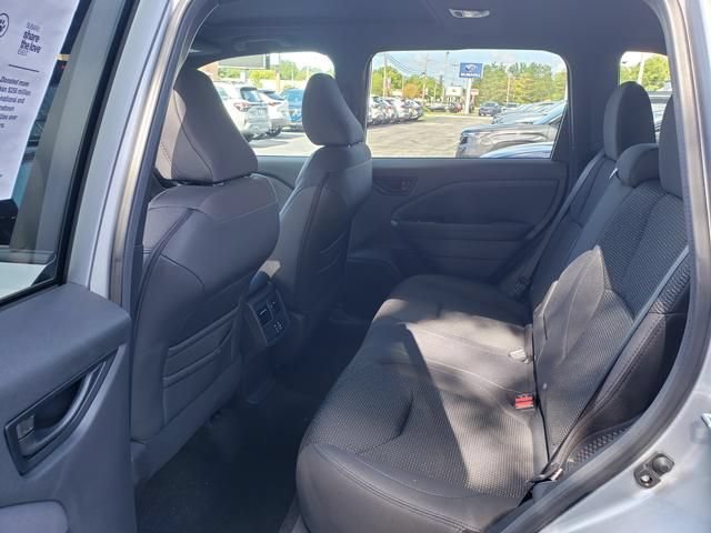 New 2026 Subaru Forester Touring AWD/4WD image 11