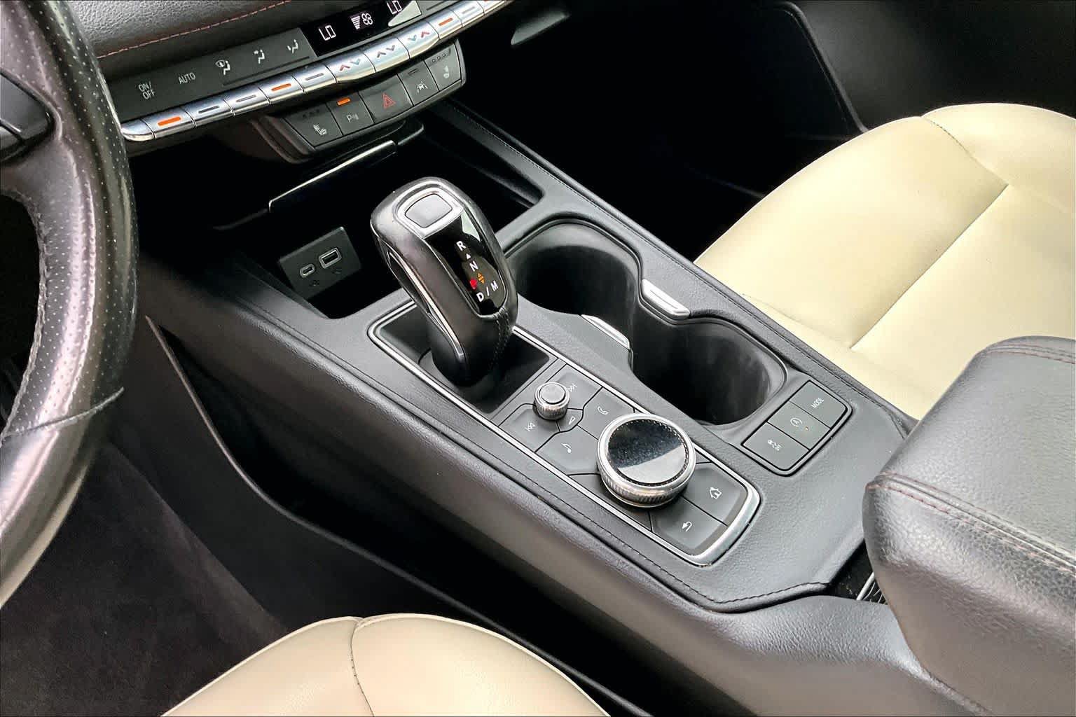 Used 2019 Cadillac XT4 Sport w/ Cold Weather Package AWD/4WD image 16