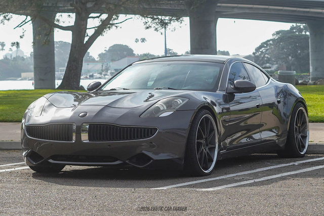 Used 2012 Fisker Karma EcoSport image 14