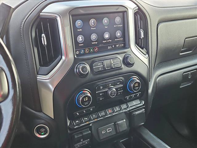 Certified 2019 Chevrolet Silverado 1500 LTZ w/ LTZ Plus Package AWD/4WD image 20