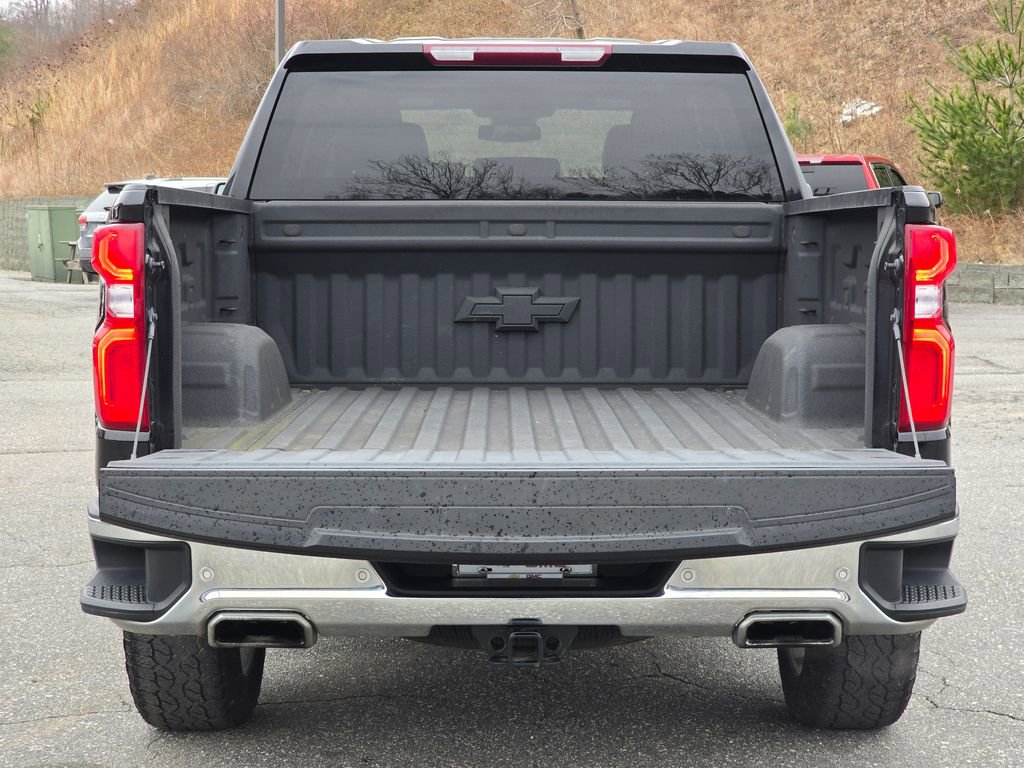 Certified 2022 Chevrolet Silverado 1500 LTZ image 14