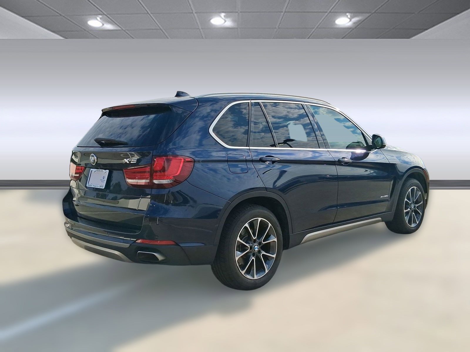 Used 2018 BMW X5 xDrive35d image 8