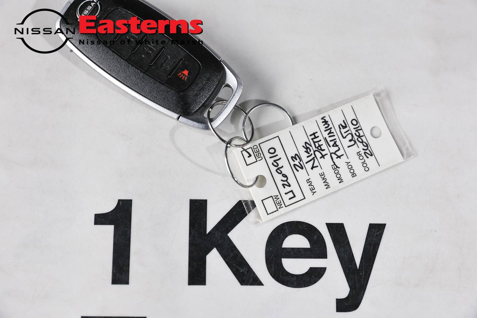 Used 2023 Nissan Pathfinder Platinum AWD/4WD image 26