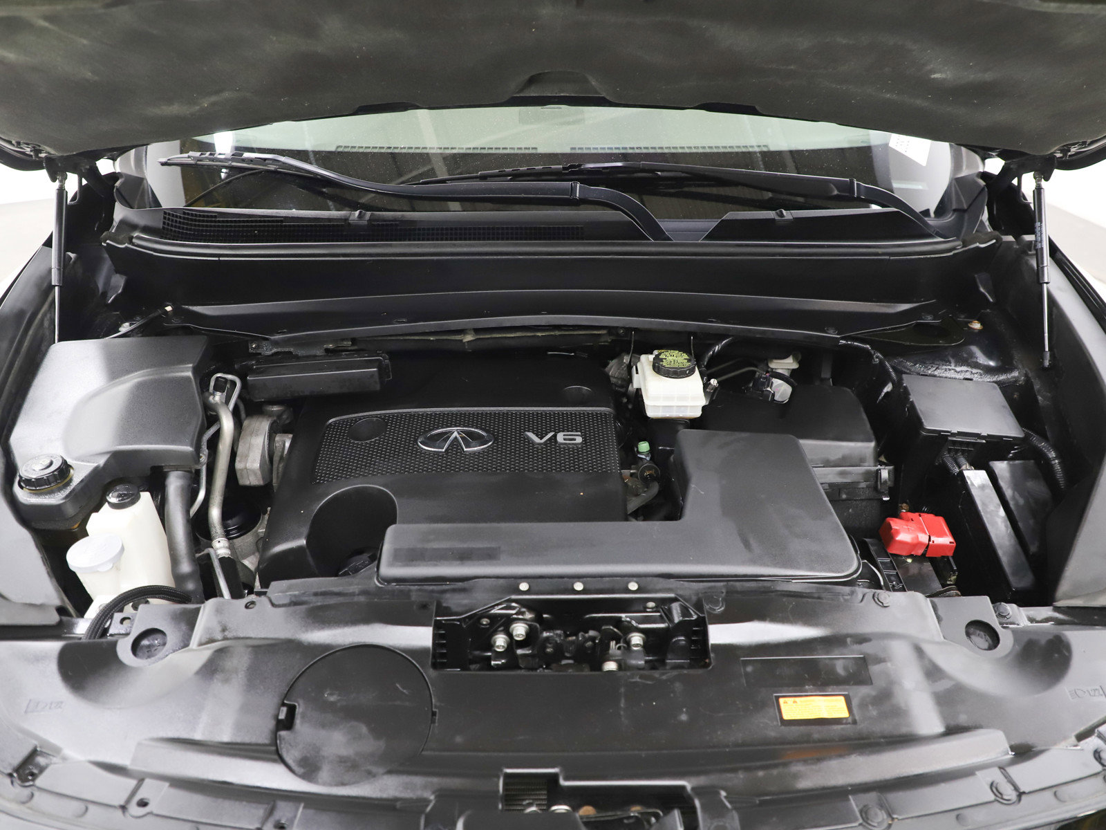 Used 2014 INFINITI QX60 AWD w/ Premium Plus Package image 34