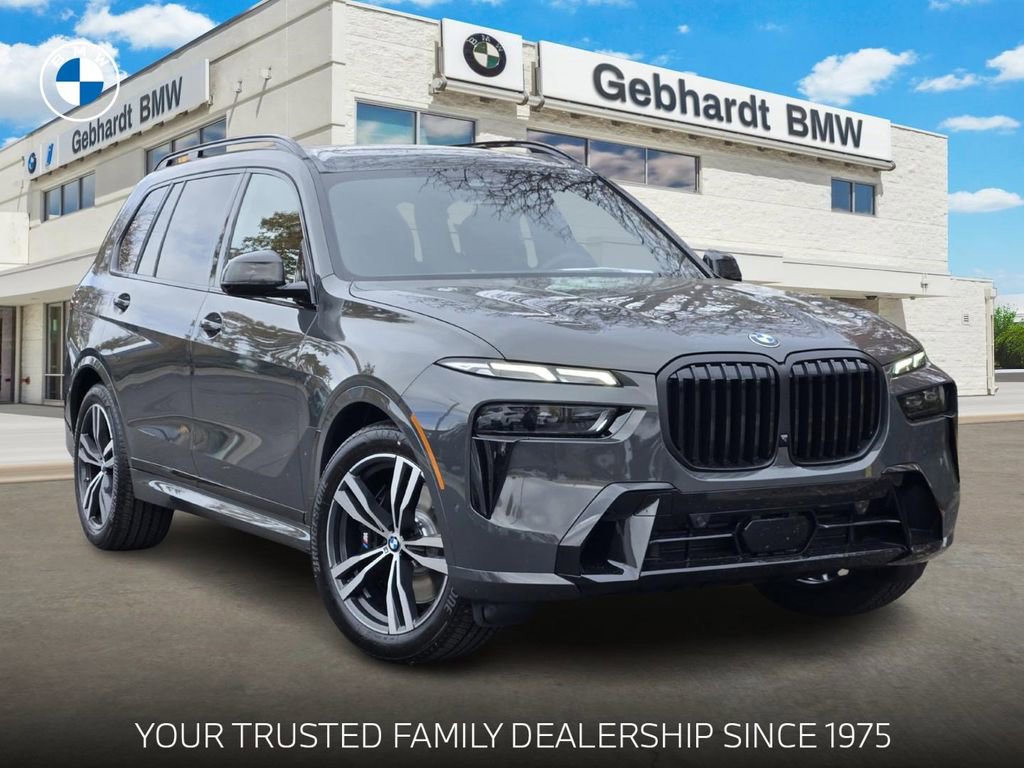 New 2026 BMW X7 xDrive40i w/ M Sport Package image 1