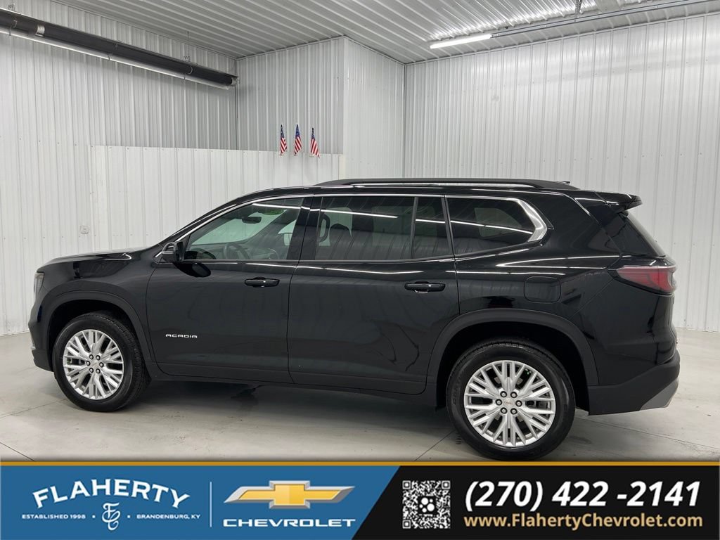 Used 2026 GMC Acadia Elevation w/ Elevation Premium Package FWD image 5
